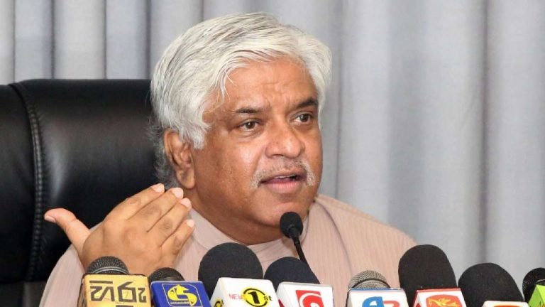 Arjuna Ranatunga