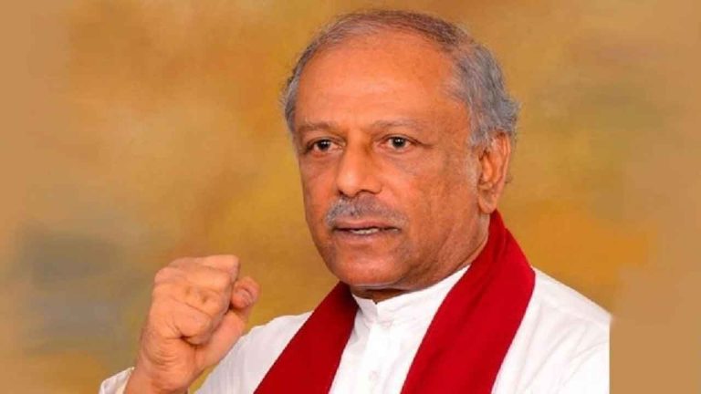 PM Dinesh Gunawardena