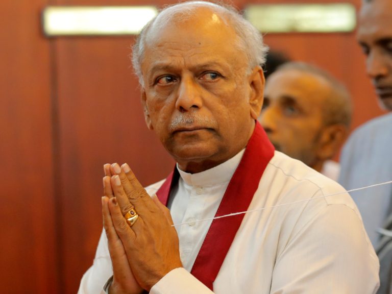 PM Dinesh Gunawardena