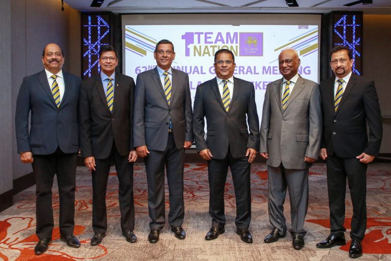 Sri Lanka Cricket Exco