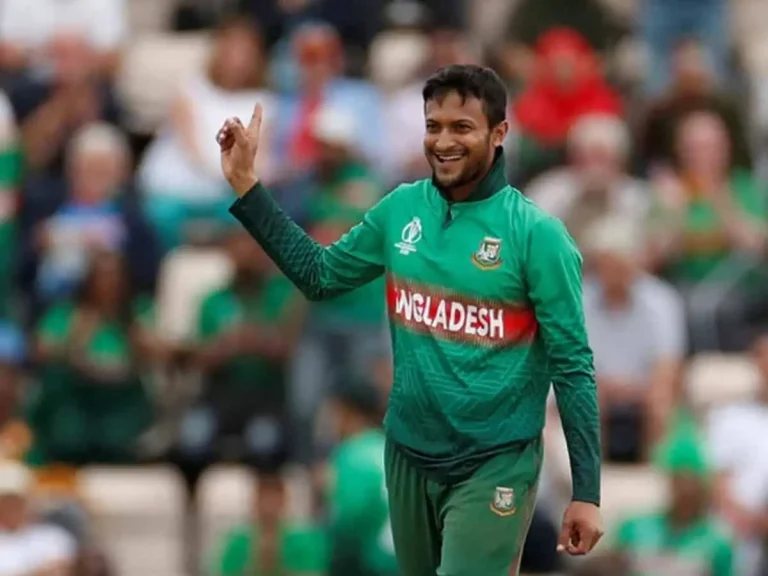 shakib al hassen