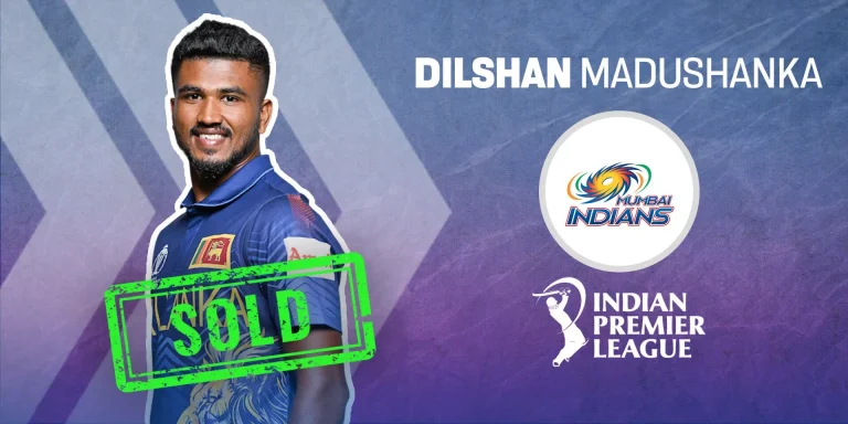 Dilshan Madushanka