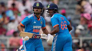 India beat SA 1st ODI