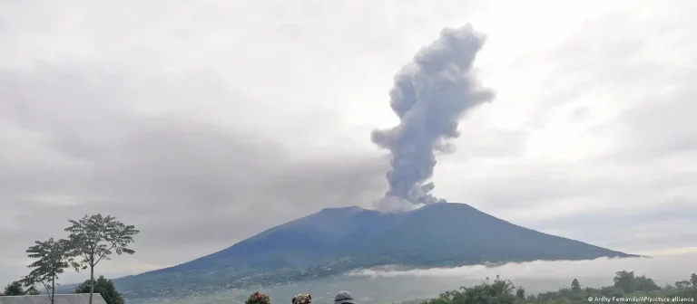 Mount merapi 12