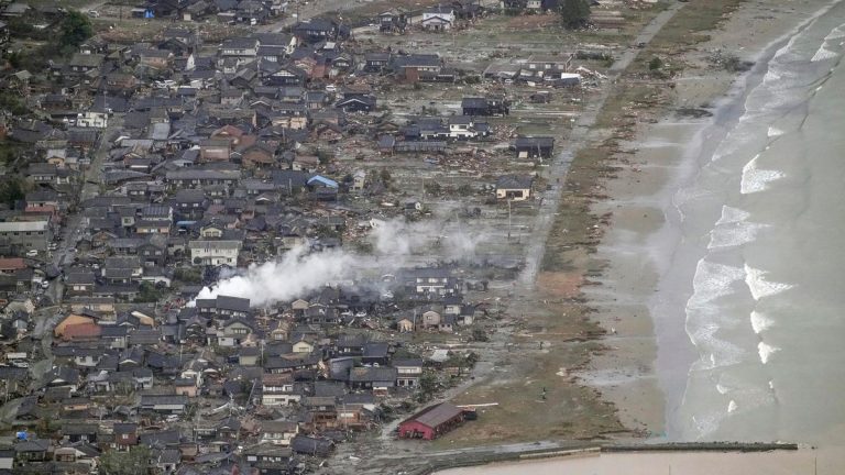 japan earthquake