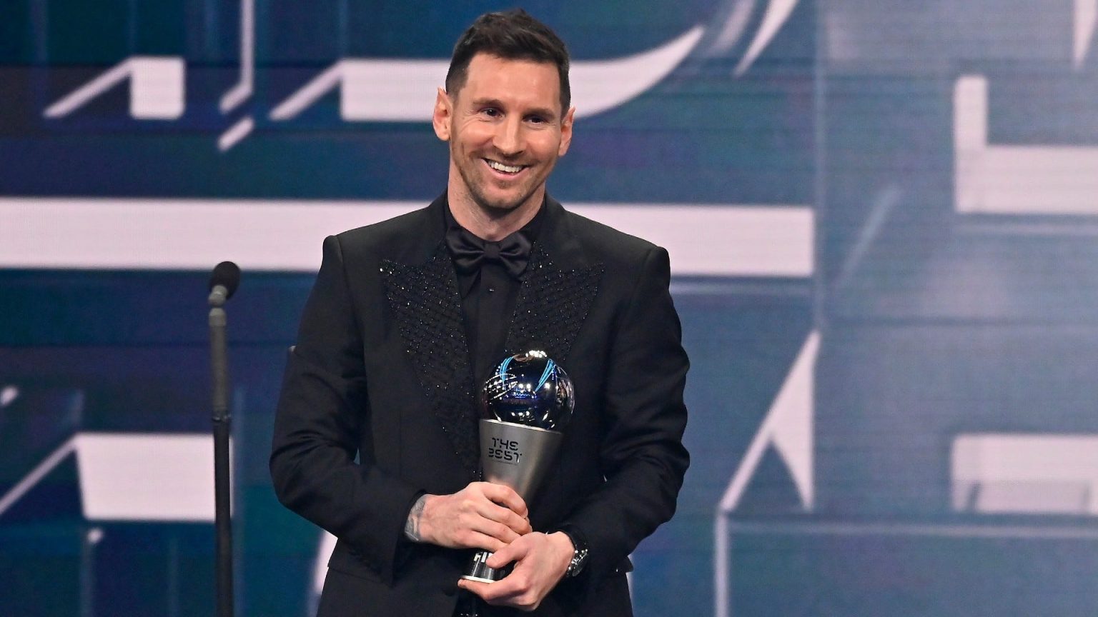 Lionel Messi Secures Eighth Best FIFA Men's Player Award