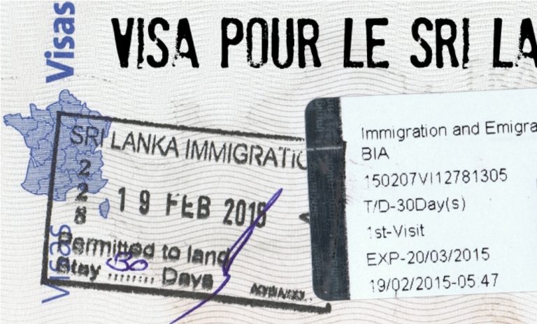 No Visa extension