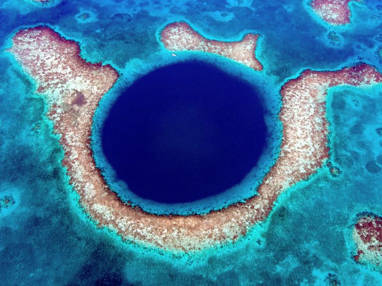 Blue Hole