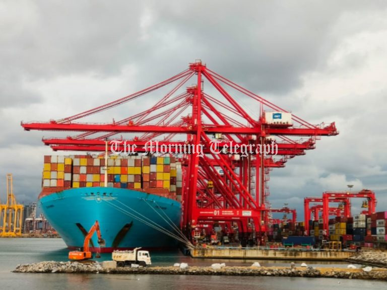 Colombo POrt