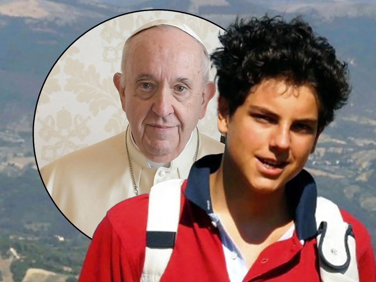 Pope Francis Clears Path for First Millennial Saint -(Video)