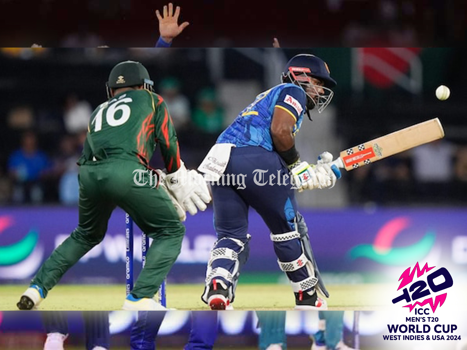 Bangladesh Clinch Thrilling Victory Over Sri Lanka 