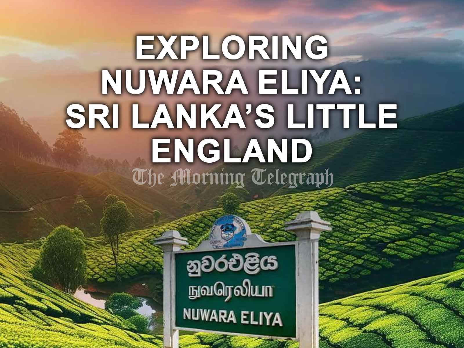 NUWARA-ELIYA