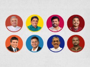 Main Candidates at Sri Lanka Presidential Elections Will Spend Rs 5, 000 Million