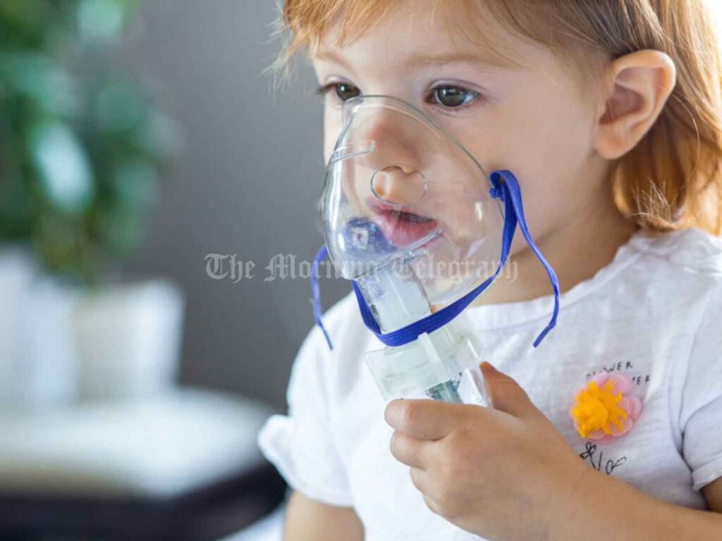 Rising Child Illnesses Concern Doctors Amid Influenza Surge