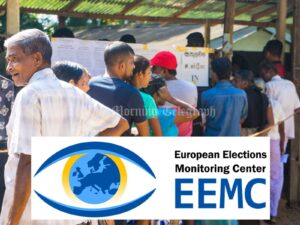 EU Polls Monitoring Team Arrives in Sri Lanka