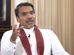 Namal Rajapaksa Invites MPs Back, Pledges Hambanthota Revival