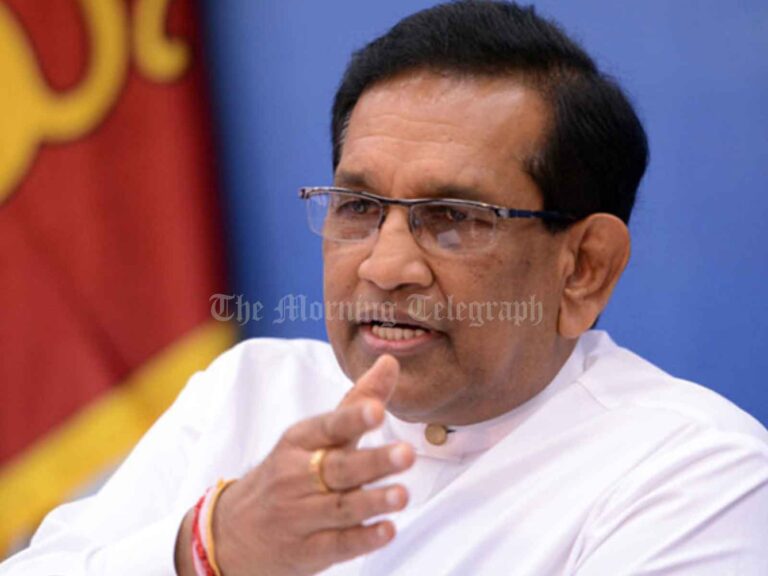 Rajitha Senaratne Statement on Expatriate Voters Sparks Controversy