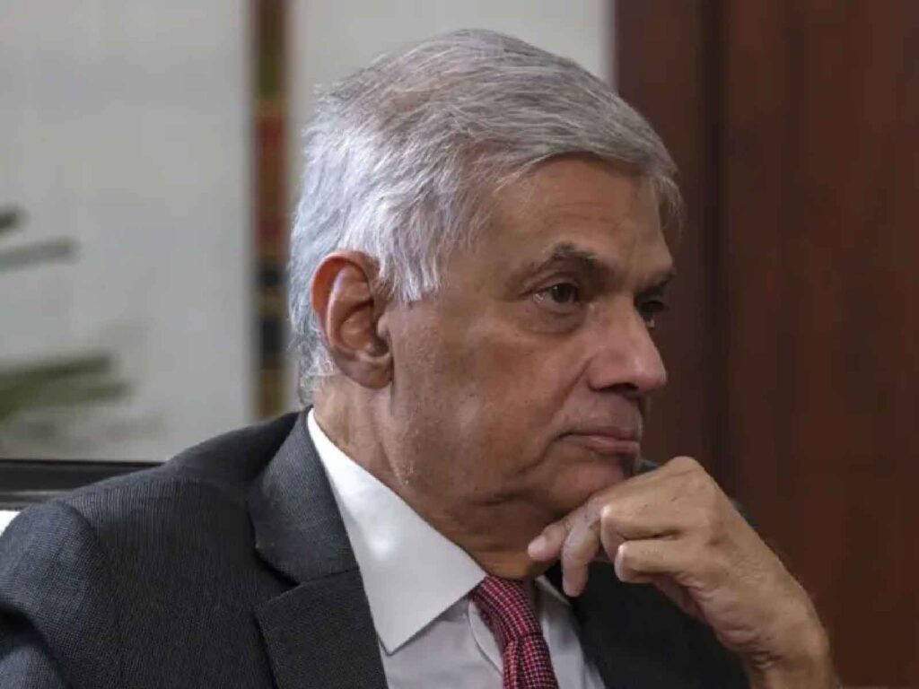 Petition Challenges President Wickremesinghe’s Candidacy for Upcoming Election