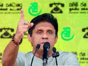 Sajith Vows to Strengthen Sri Lanka’s Economic Dynamo