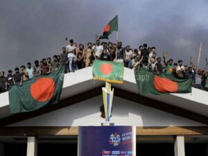 Women's T20 World Cup Relocated from Bangladesh to UAE Amid Civil Unrest