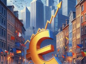 Eurozone Inflation Falls to 2.2%, Paving the Way for Potential ECB Rate Cut in September