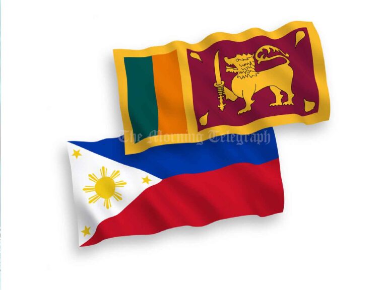 Sri Lanka and Philippines Hold Successful Negotiations on Legal Treaties in Manila