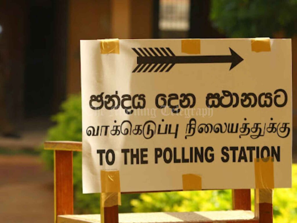 Presidential Election Counting Procedures Detailed by EC