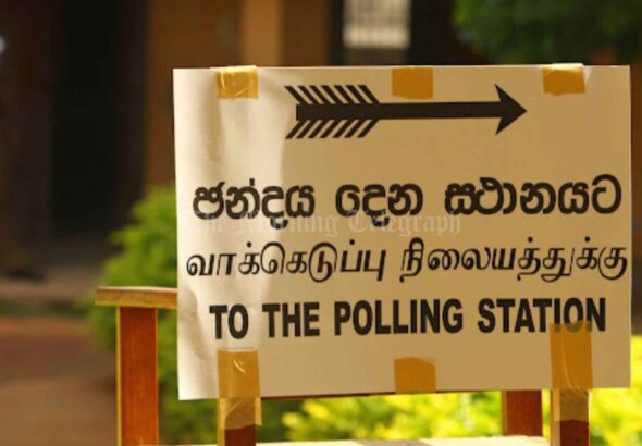 Presidential Election Counting Procedures Detailed by EC