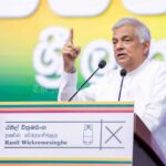 Ranil Claims IMF Endorsement for His Program