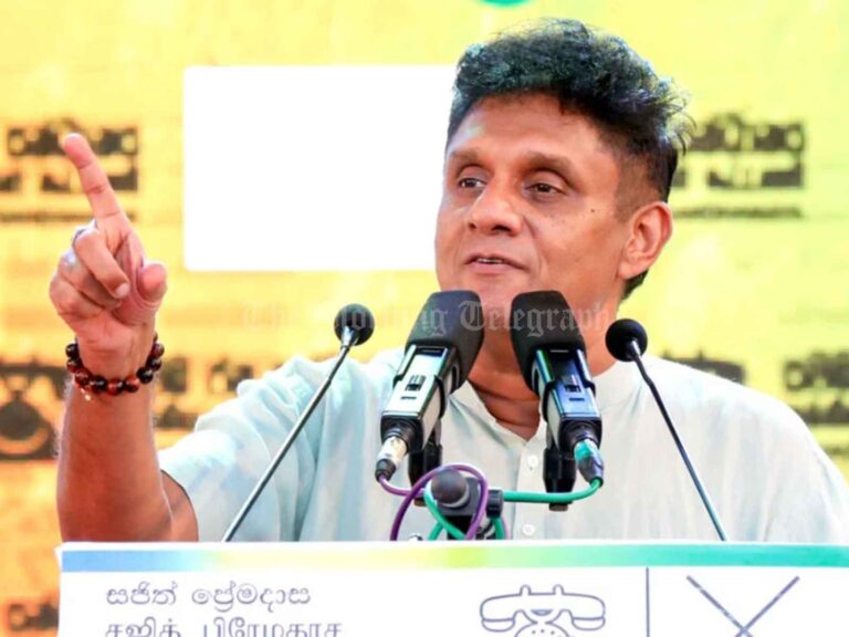 "I Will Win the Presidency with 2 Million More Votes: - Sajith Premadasa