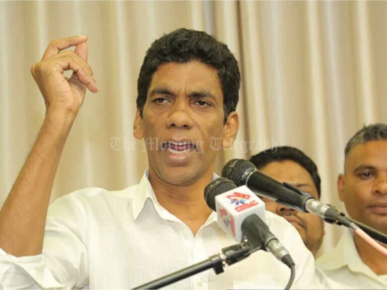 "Bright Future for Plantation Workers Under Sajith Premadasa's Presidency" - Palani Digambaram