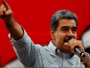 US Rejects Venezuela's Claims of CIA Plot to Assassinate Maduro