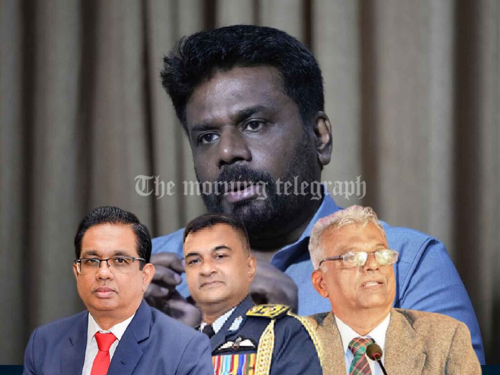 Anura Kumara Dissanayake’s First Appointments Spark Controversy