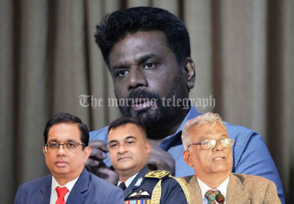 Anura Kumara Dissanayake’s First Appointments Spark Controversy