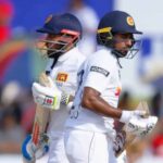 Sri Lanka Lead Day One with Kamindu Mendis' Century and Kusal Mendis' Fifty