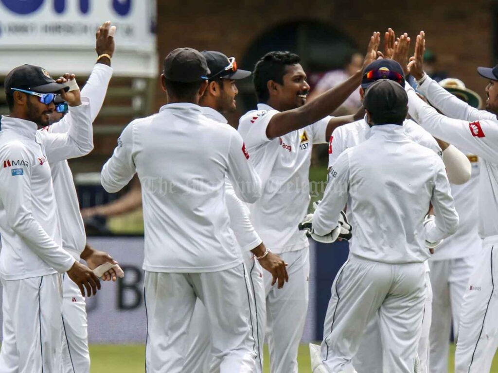 Sri Lanka Gears Up for Test Battle Against New Zealand