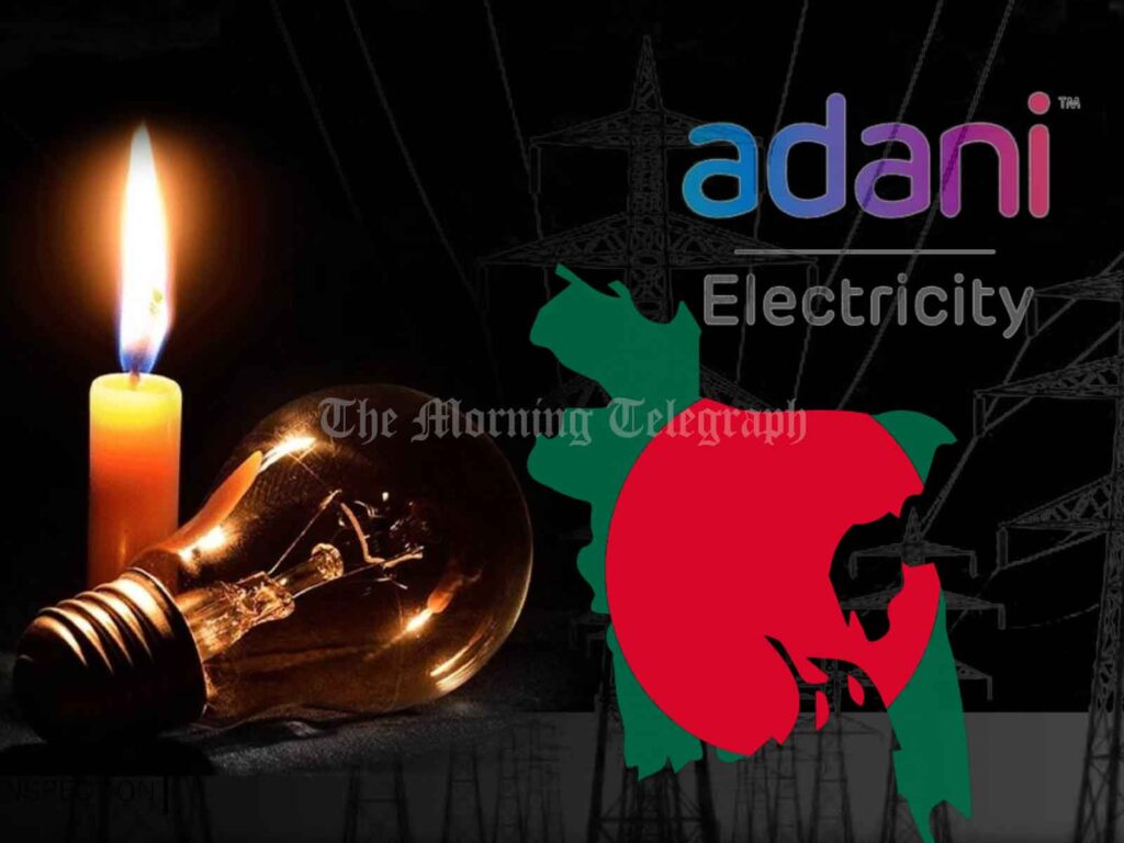 Bangladesh Faces Electricity Crisis as Adani Power Cuts Supply Over Unpaid Bills