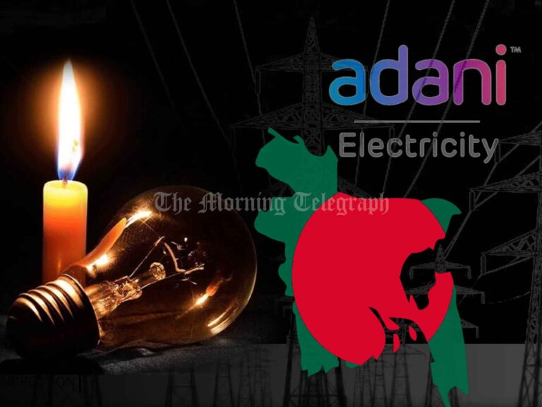 Bangladesh Faces Electricity Crisis as Adani Power Cuts Supply Over Unpaid Bills