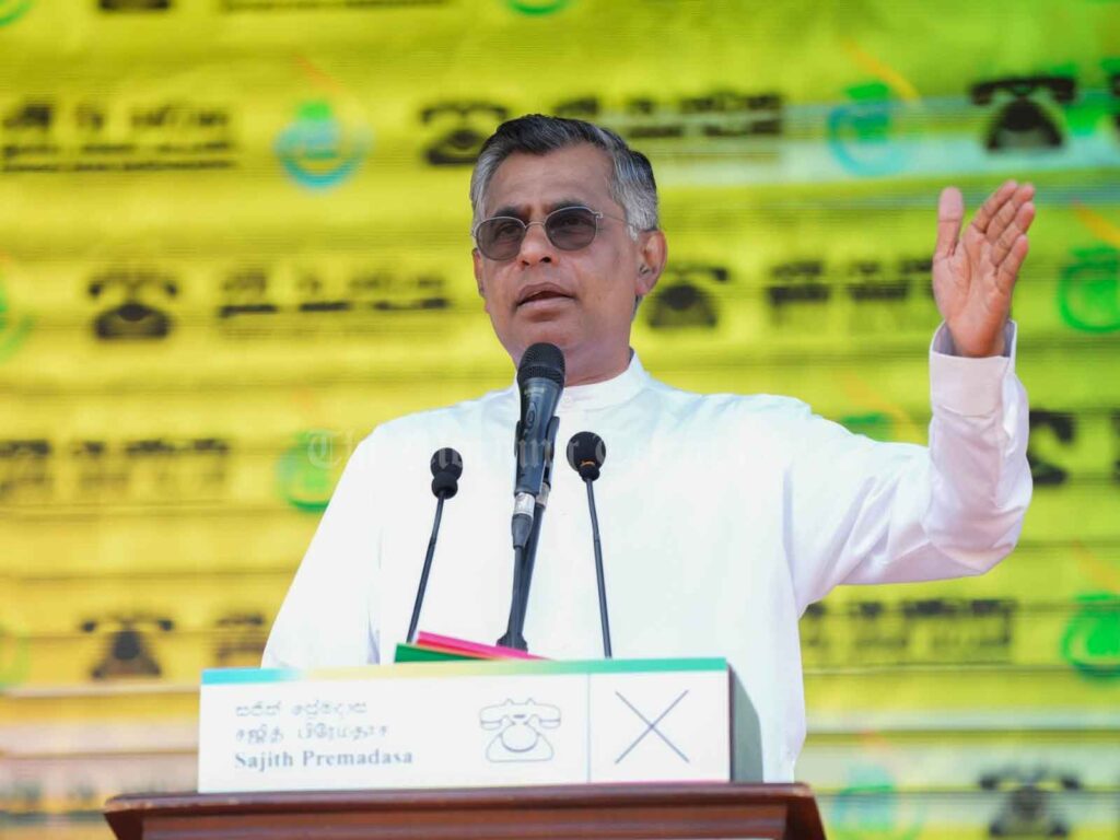 Champika Challenges JVP’s Revolutionary Ideology and Manifesto