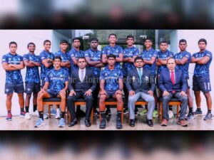 Sri Lanka U-18 Rugby Team Wins Third Place in Asia Championship