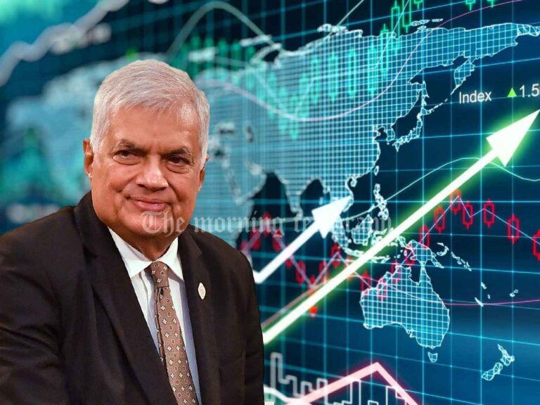 The Flaws in Wickramasinghe's Economic Boasts: A Closer Look at the Claims"