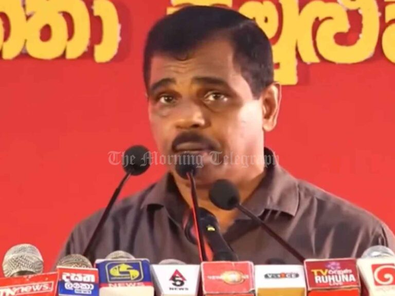 "End of an Era for Ranil, Time for a People's Movement to Take Charge" - Nalin Hevage