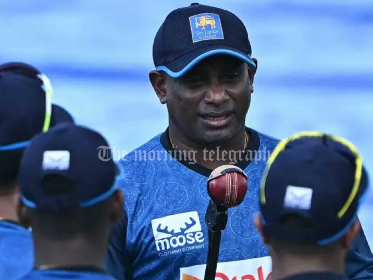 Sanath on the Decision to Bring in Foreign Coaches