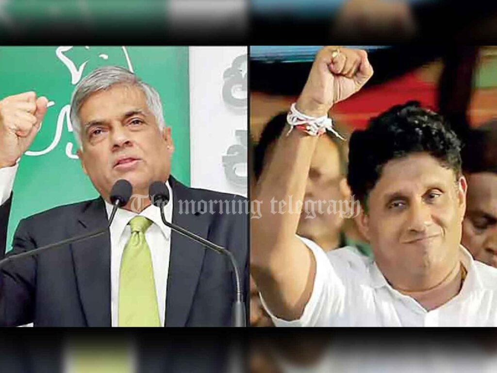 Survey Reveals UNP Members Returning to Support Ranil Wickremesinghe