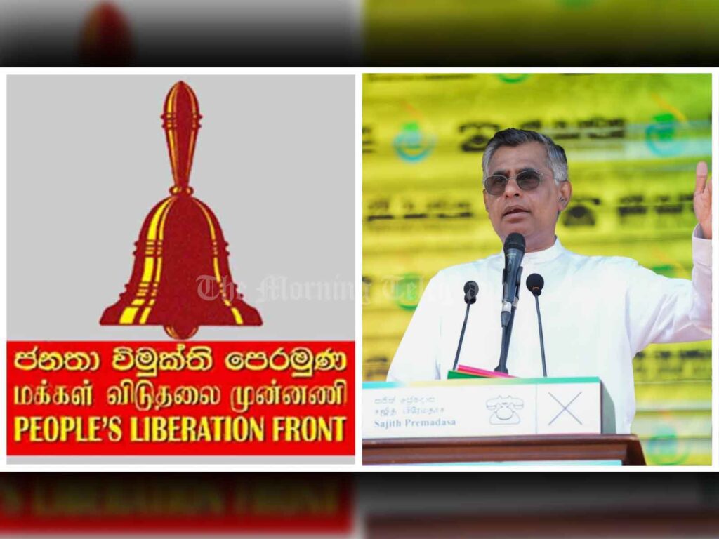 Ranawaka’s Critique of JVP – A Necessary Reality Check or Political Opportunism?