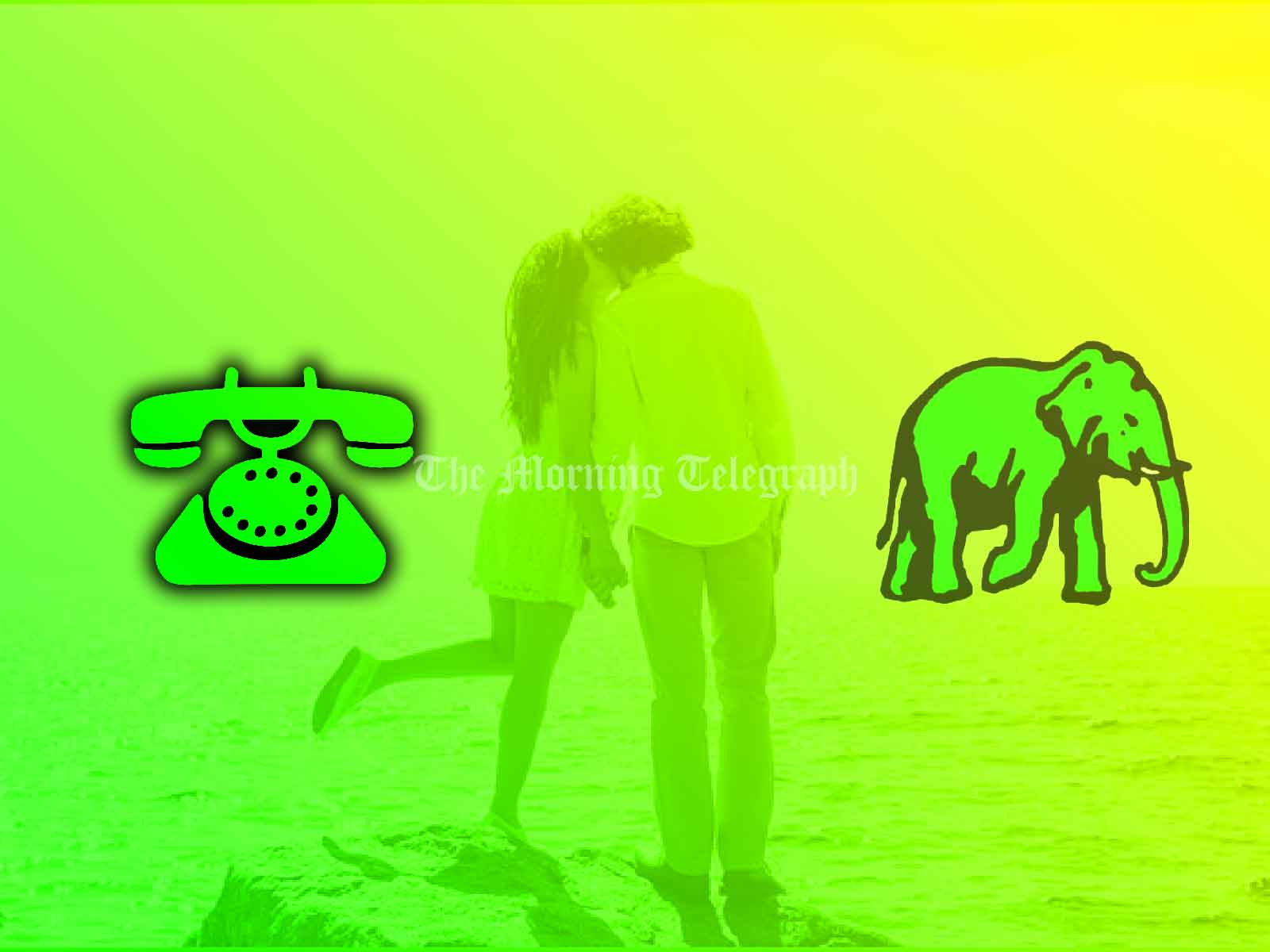 SJB and UNP Set to Kiss and Make Up - Is the Big Wedding Finally On?