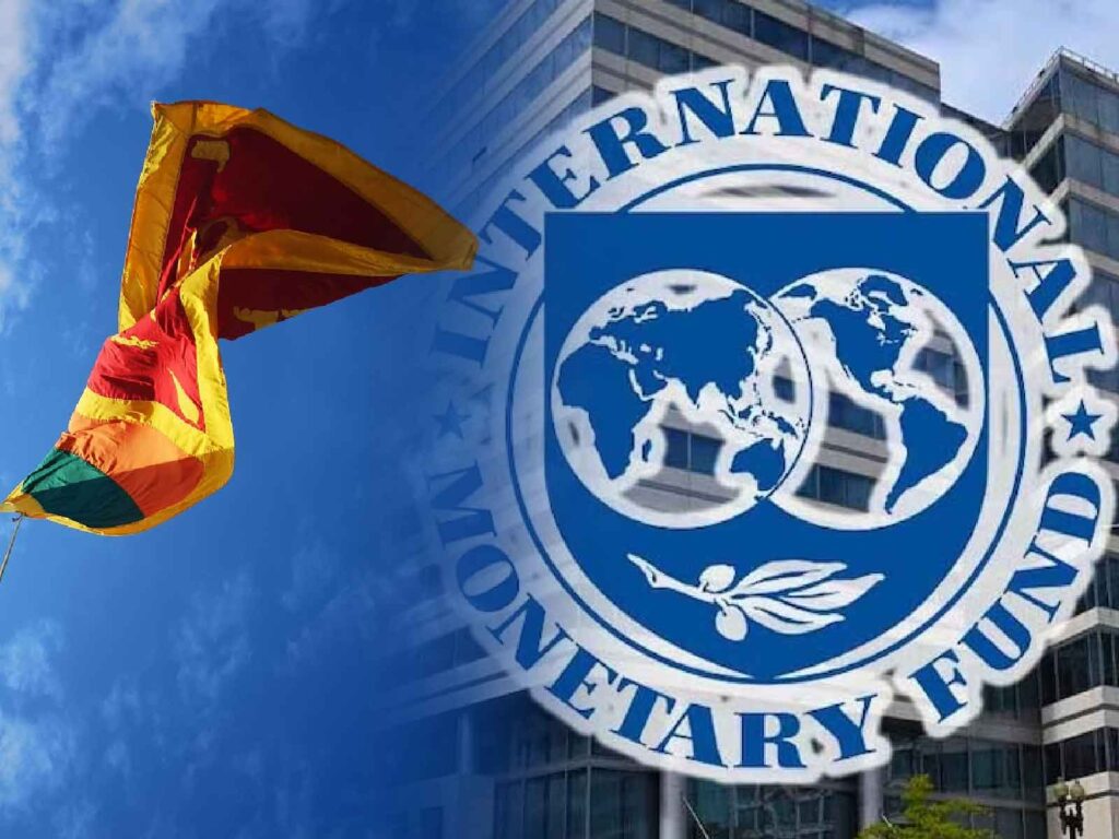 "Ceylon Still in Crisis; Preserving Hard-Won Gains Is Crucial" - IMF