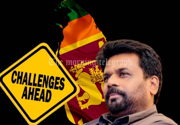 Challenges Ahead for President Anura Kumara Dissanayake: A New Era or an Uphill Battle?