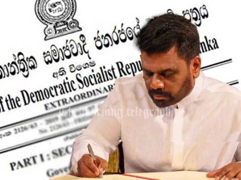 **Sri Lanka’s Parliament Dissolved: All 225 Members Sent Home** Colombo, Sri Lanka – President Anura Kumara Dissanayake has officially signed the gazette notification dissolving Parliament, sending all 225 Members of Parliament home. The announcement marks a pivotal moment in Sri Lanka's political landscape as the country braces for an upcoming general election. The dissolution was swiftly followed by the gazette being sent to the Government Press for immediate printing, signaling the start of preparations for new elections. This development follows the recent appointment of a new three-member Cabinet, as President Dissanayake seeks to reform and restructure the nation’s political framework. The interim government will now oversee the country until a new Parliament is elected. The dissolution of Parliament has sparked widespread discussion, with many looking to the upcoming elections as a potential turning point for Sri Lanka’s future. The decision comes amid ongoing economic and political challenges, and the new leadership is expected to implement urgent reforms to address these issues. All former MPs have now vacated their positions, leaving the public eagerly awaiting the next chapter in Sri Lankan politics.