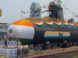 India's New Nuclear Submarine Strengthens Deterrent, But Lags Behind China’s Growing Naval Power